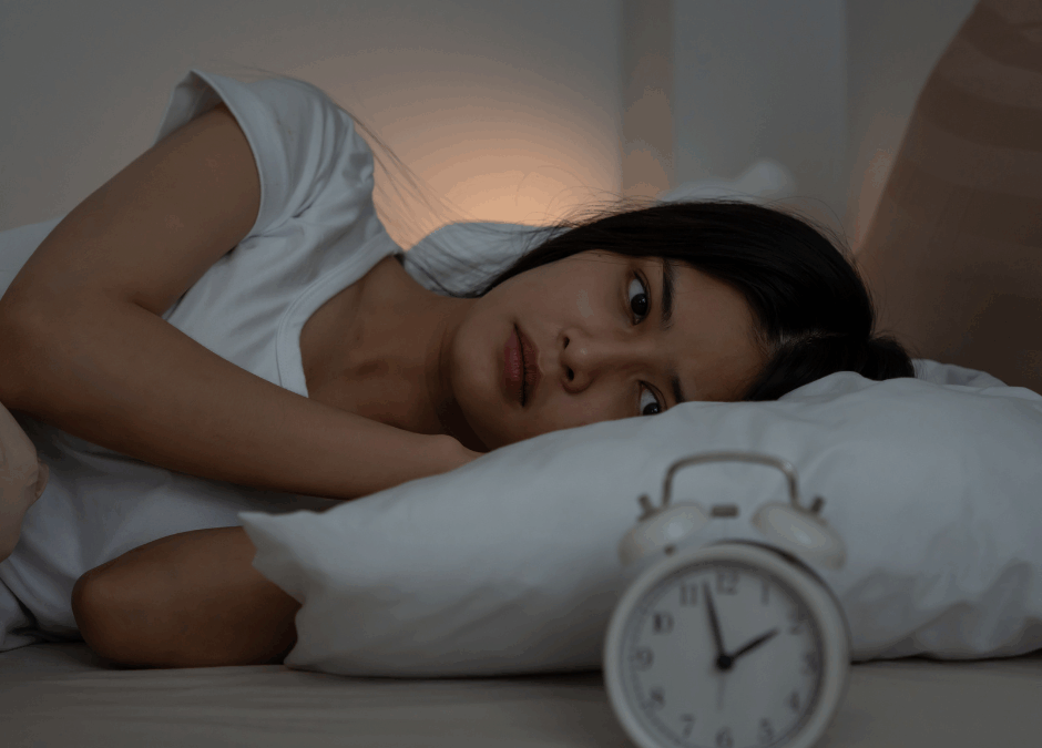 Why You Keep Waking Up at 3 AM (And What It Actually Means)